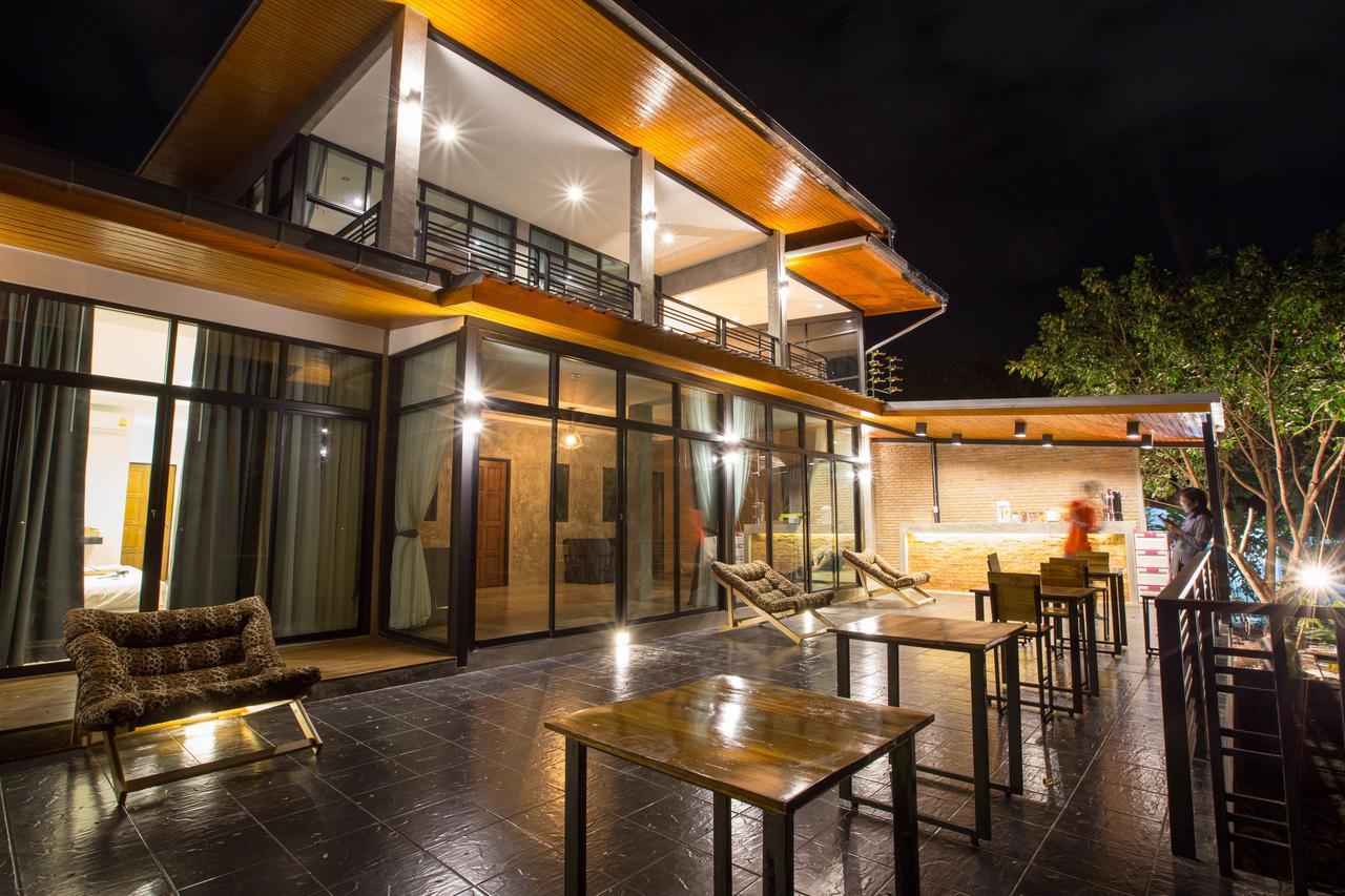 Pagoda Sight Residence Nan Exterior photo