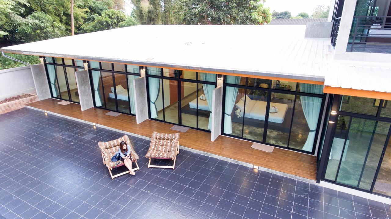 Pagoda Sight Residence Nan Exterior photo
